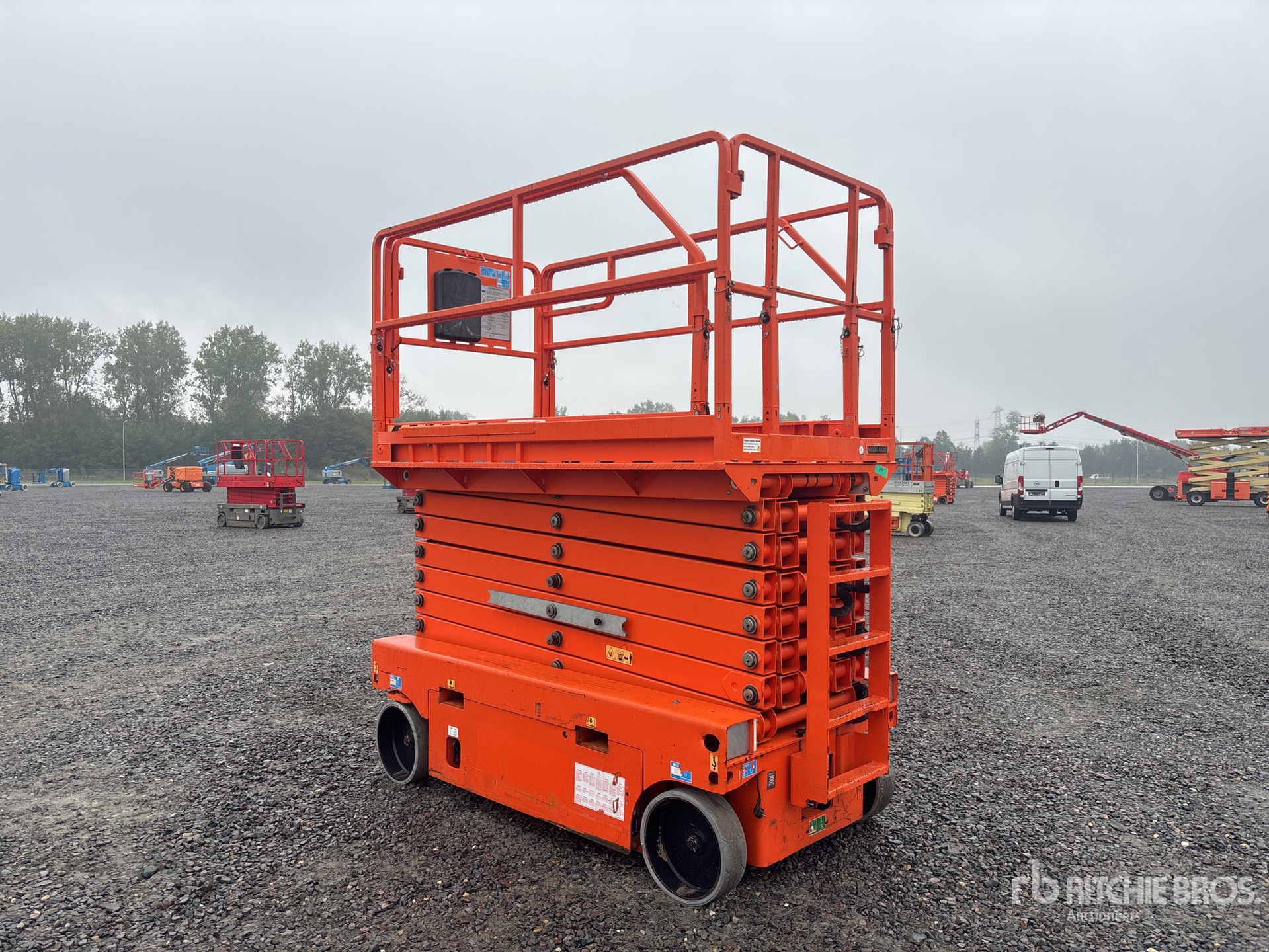 2019 Airo X16 EW