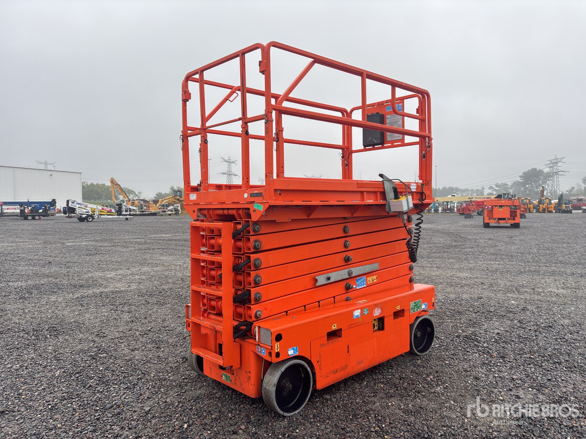2019 Airo X16 EW
