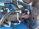 Hydraulics with