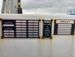 General Appearance with Unit Serial Number