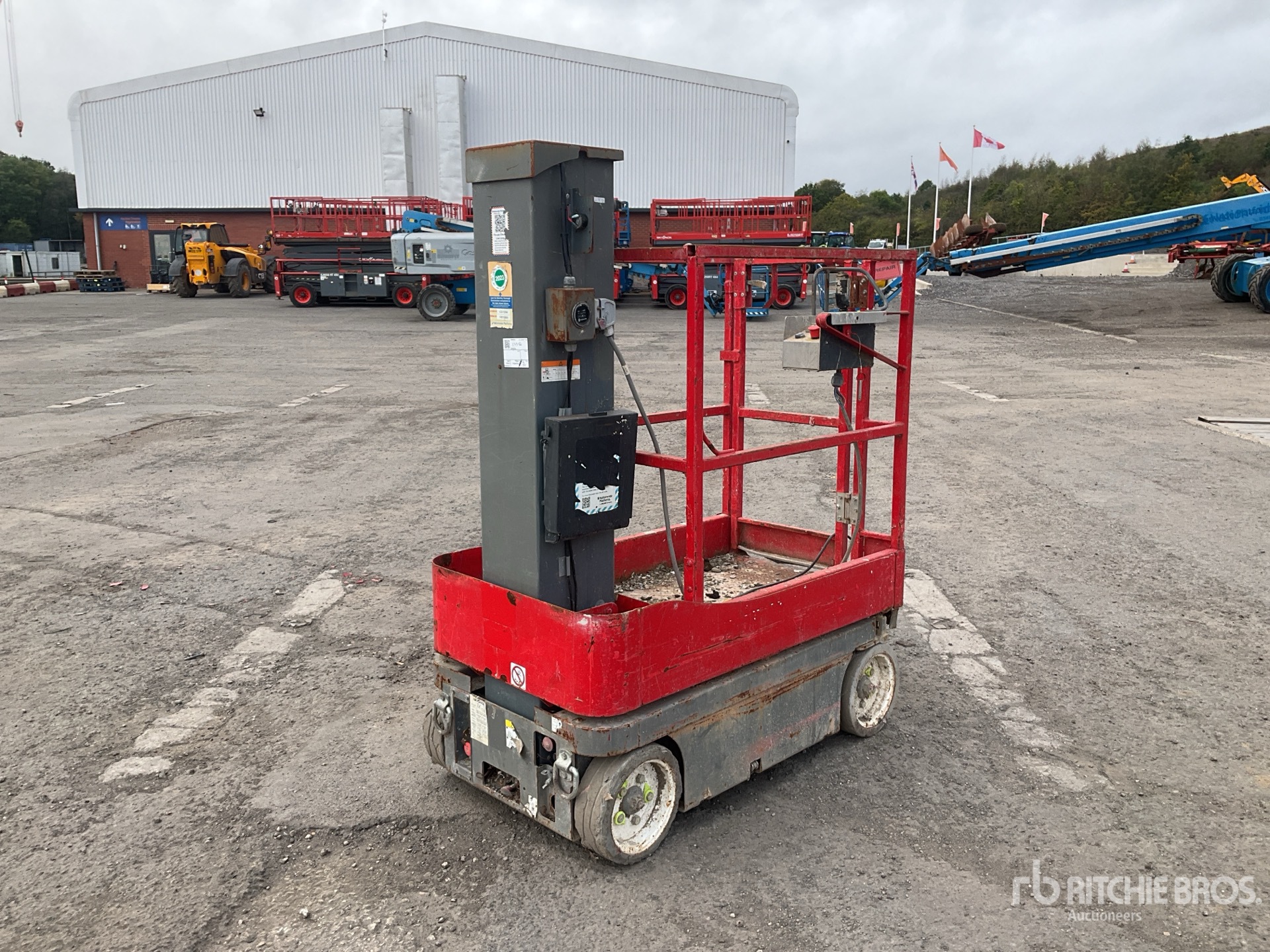 2017 Skyjack SJ12