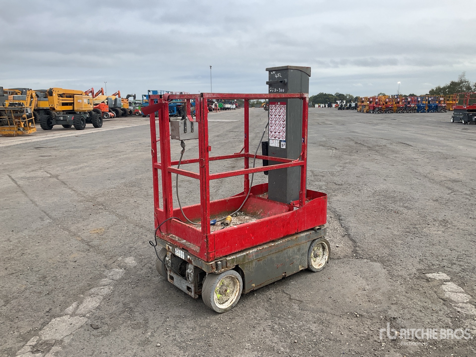 2017 Skyjack SJ12