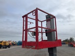 Control Station Upper with