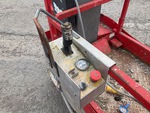 Control Station Upper with