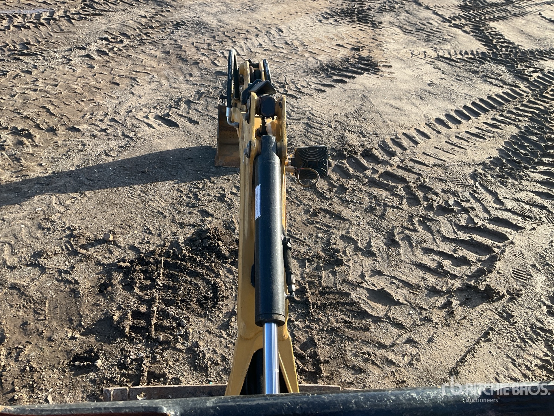 2013 Caterpillar 300.9D