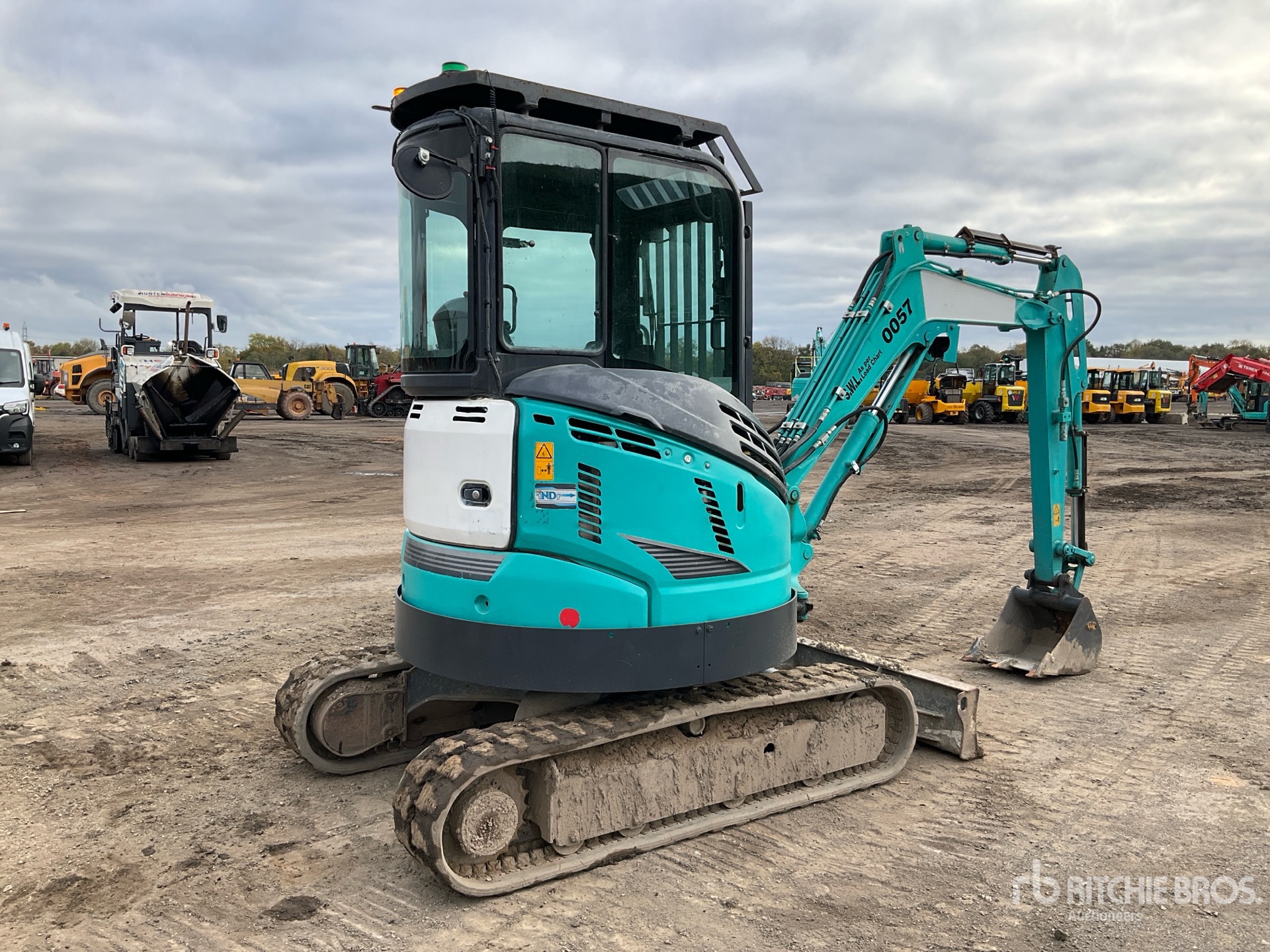 2019 Kobelco SK28SR-6E
