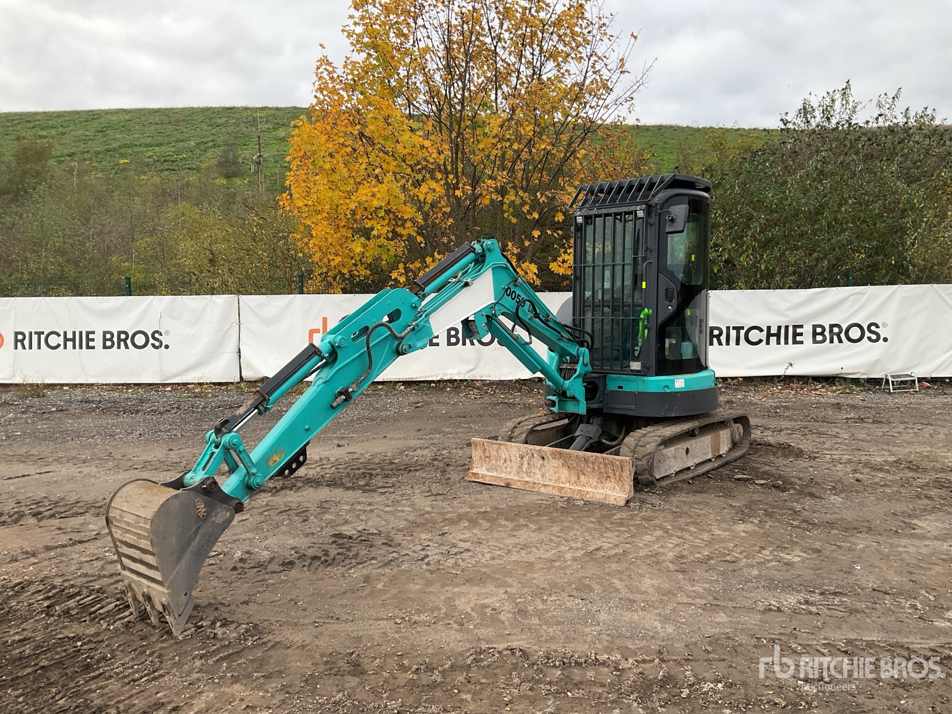 2019 Kobelco SK28SR-6E