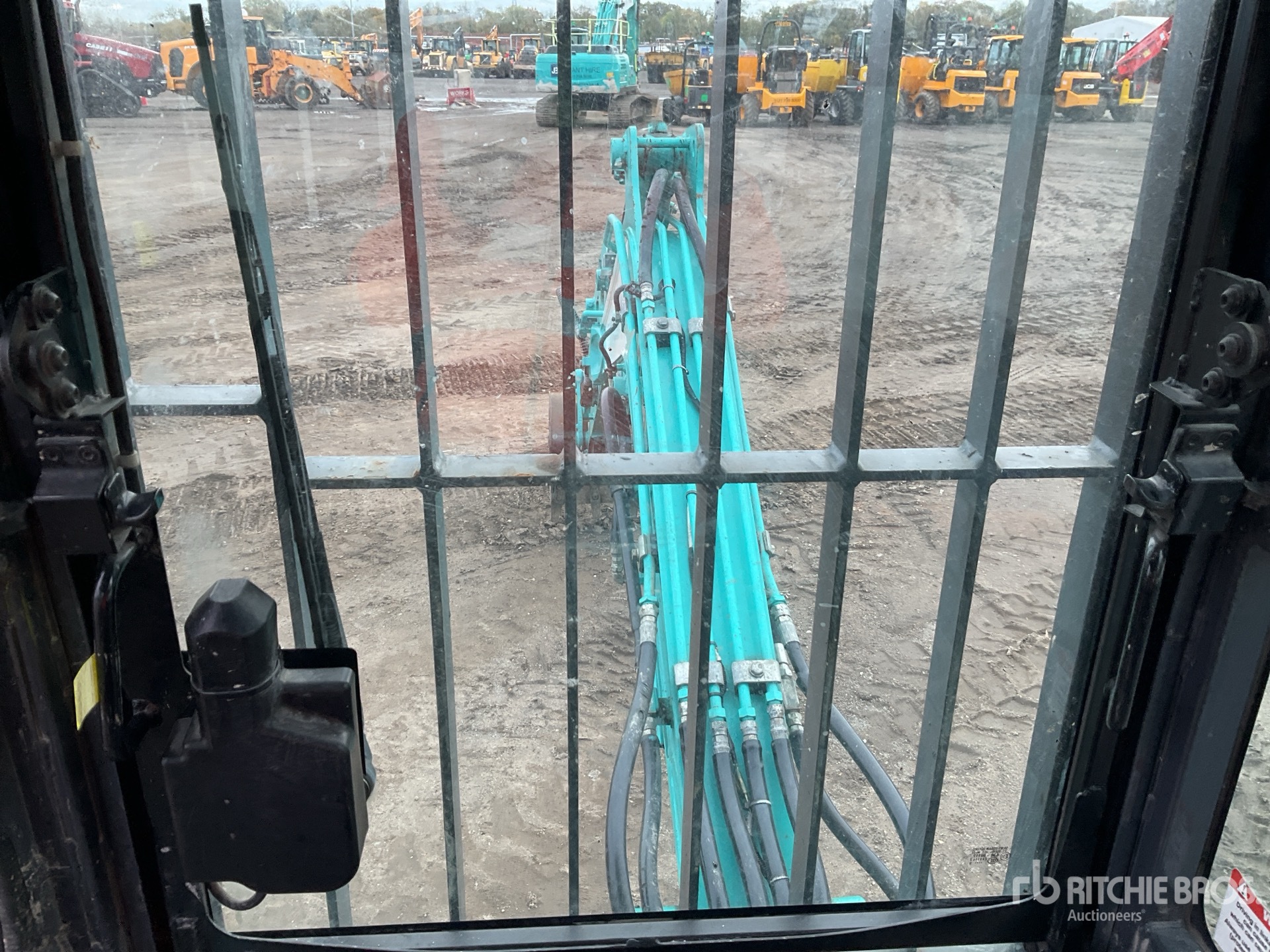 2019 Kobelco SK28SR-6E