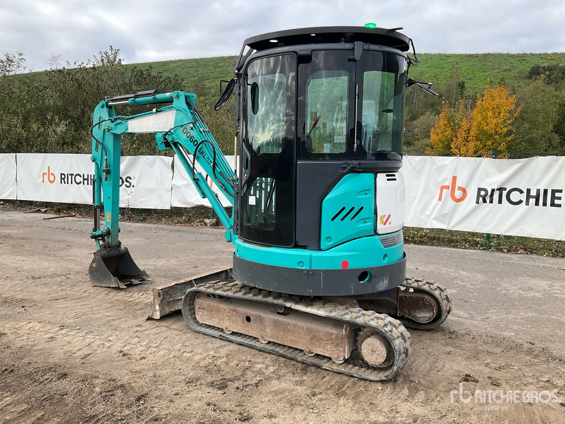 2019 Kobelco SK28SR-6E
