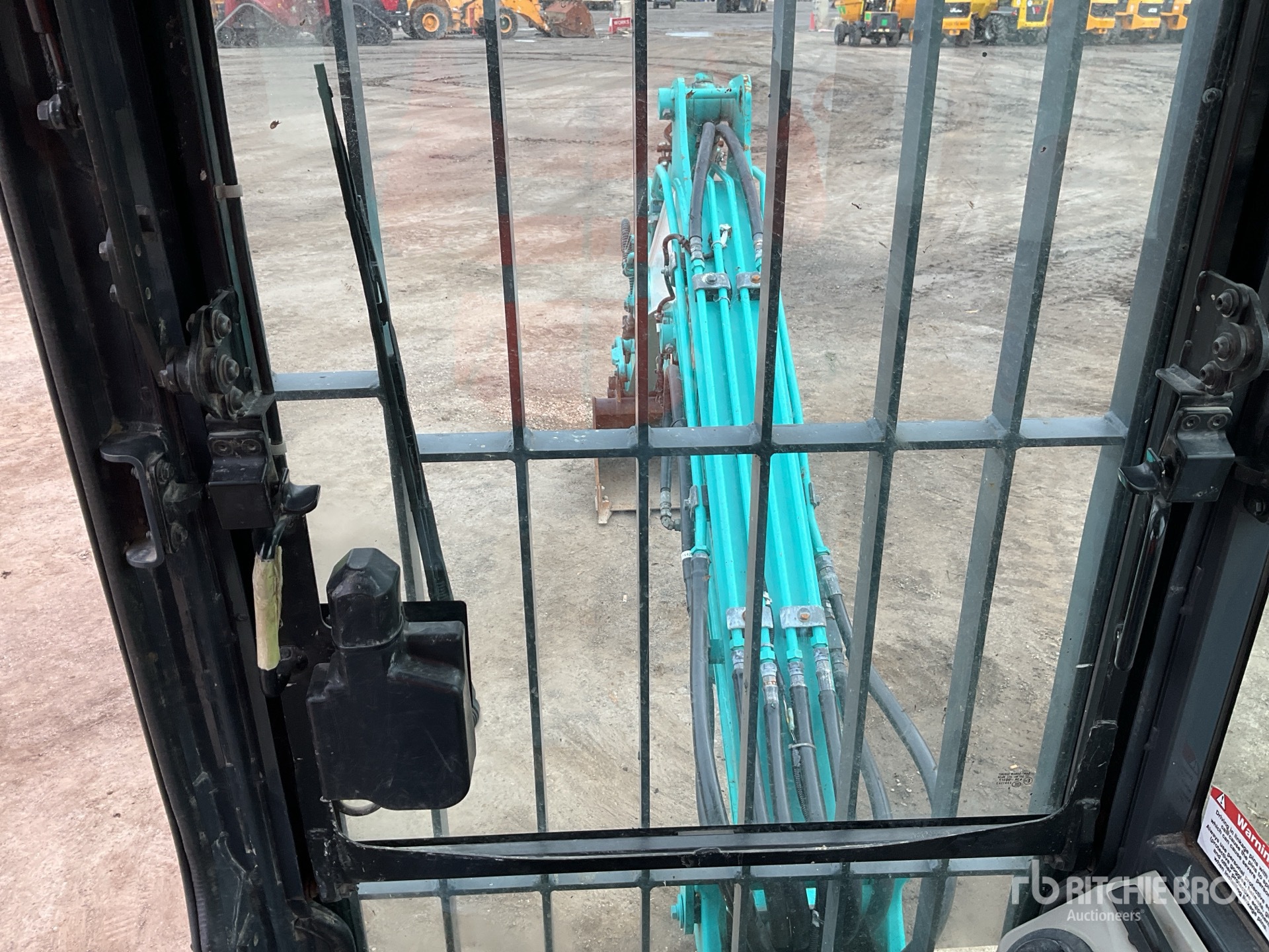 2019 Kobelco SK28SR-6E