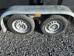 Trailer Chassis with