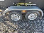 Trailer Chassis with