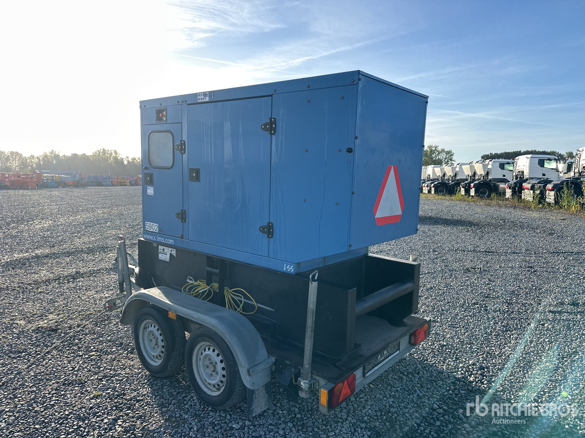 2015 Sdmo J66K
