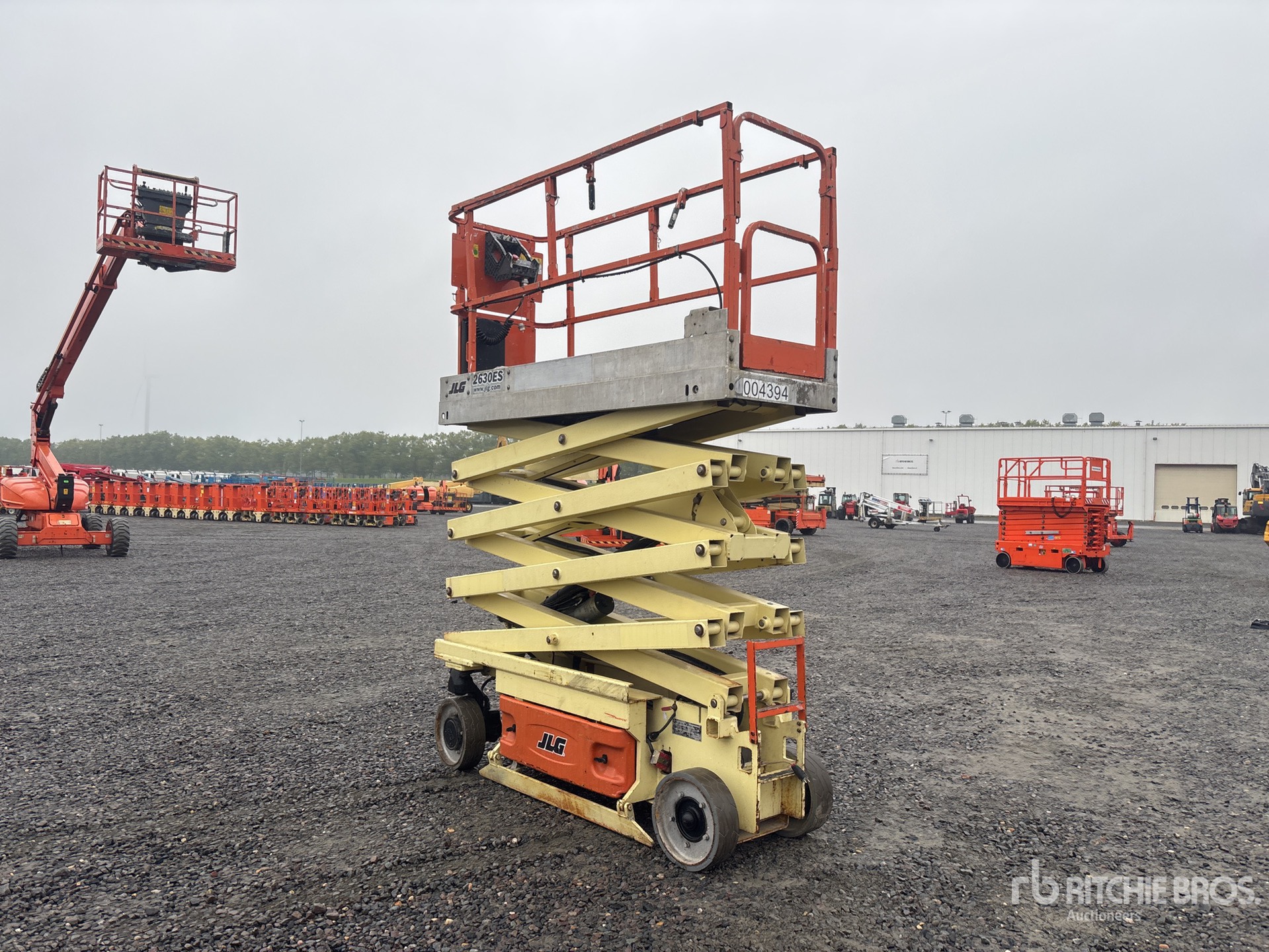 2012 JLG 2630ES