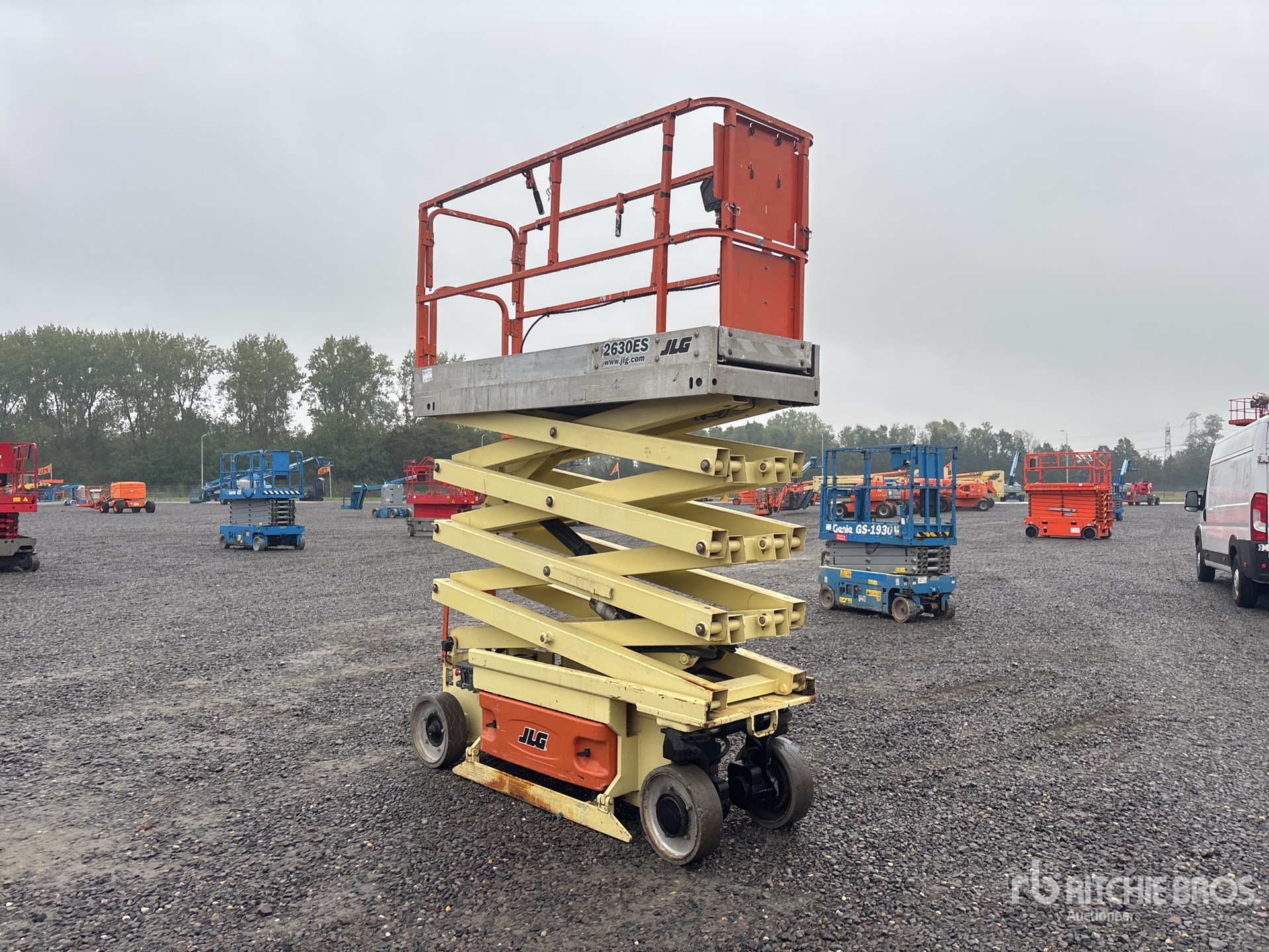 2012 JLG 2630ES
