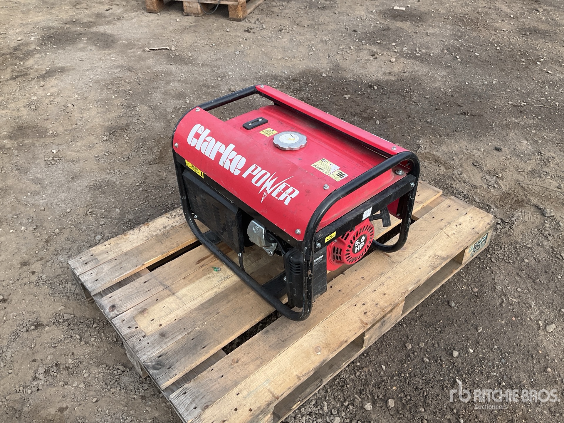 Clark PG3800A