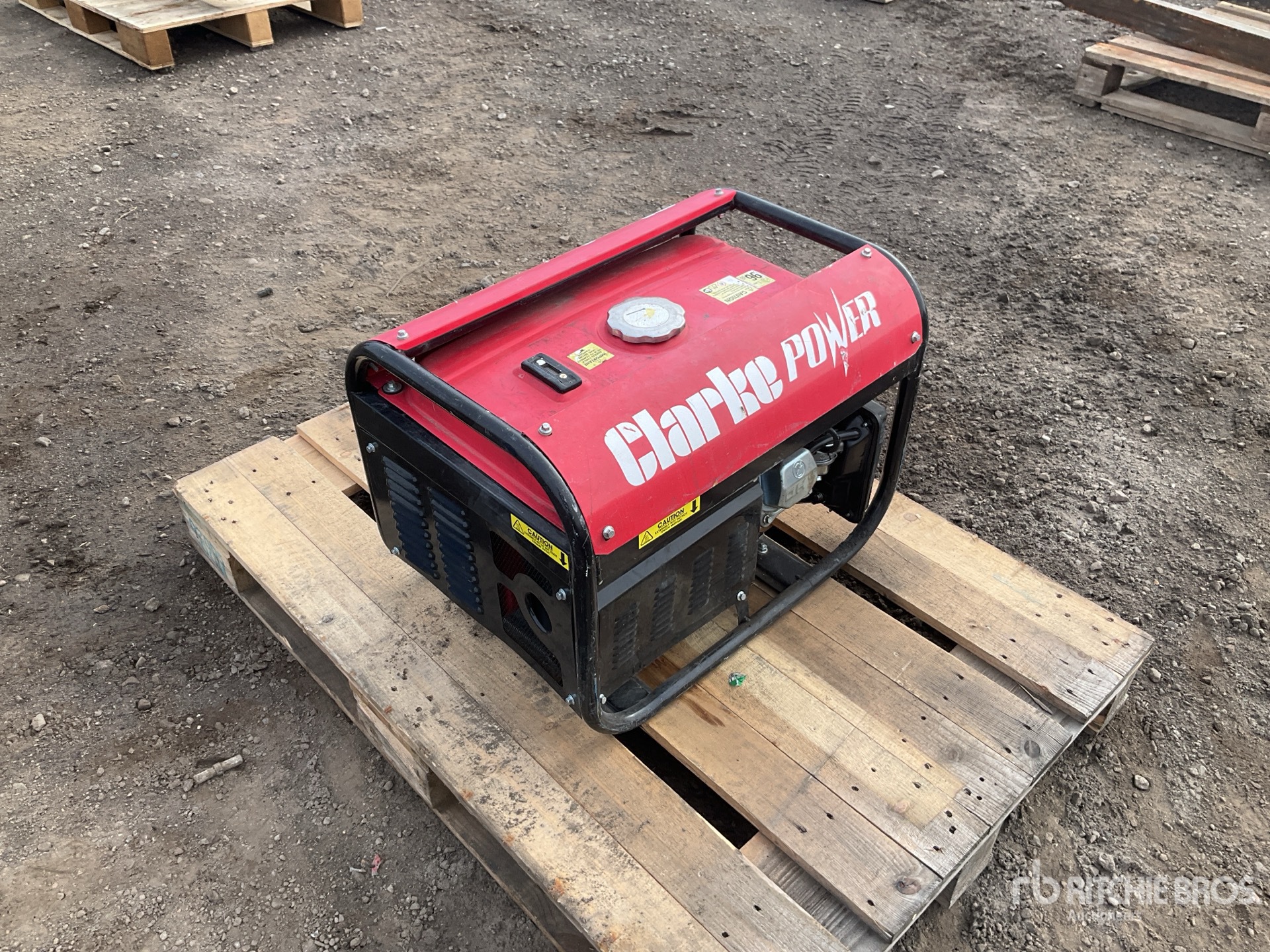 Clark PG3800A