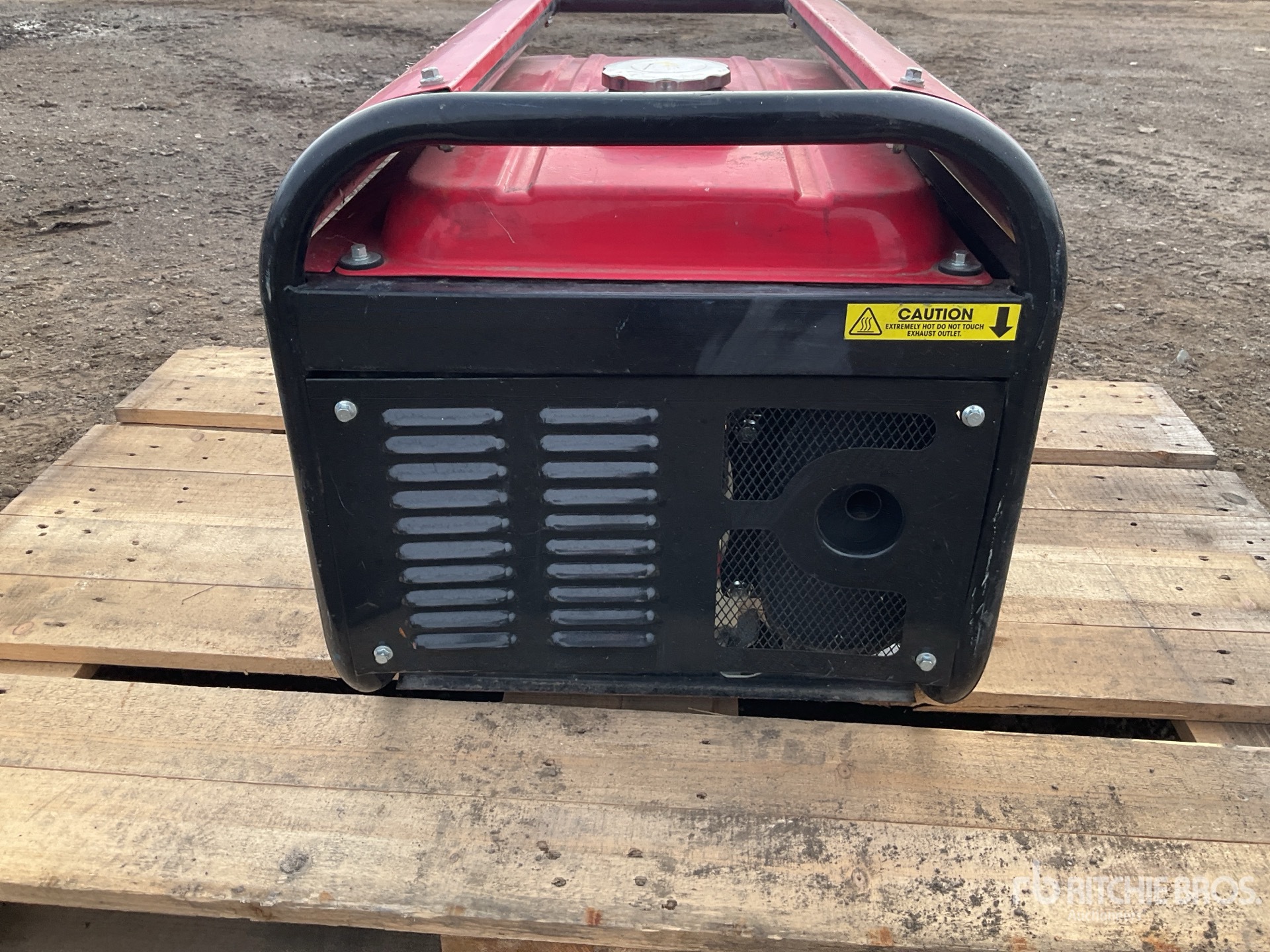 Clark PG3800A