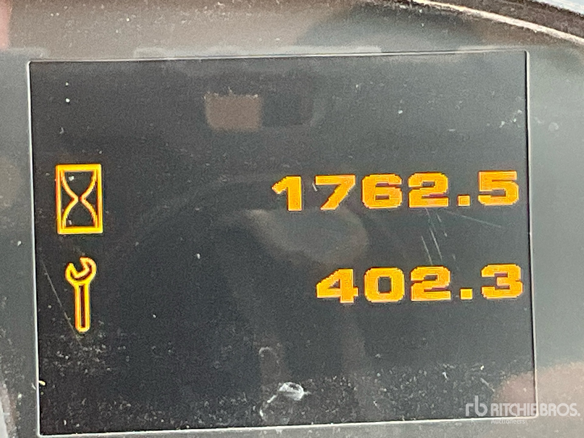 2019 JCB 540-140