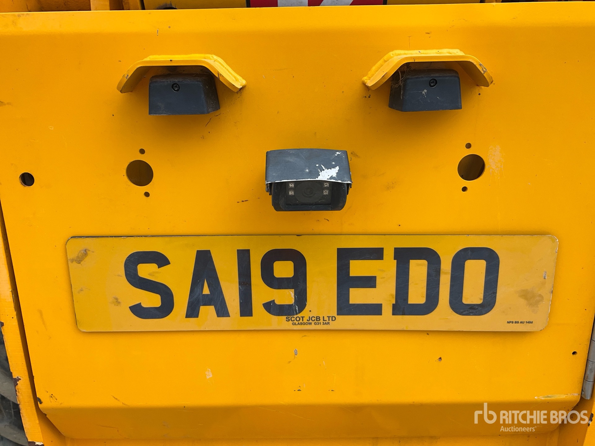 2019 JCB 535-125