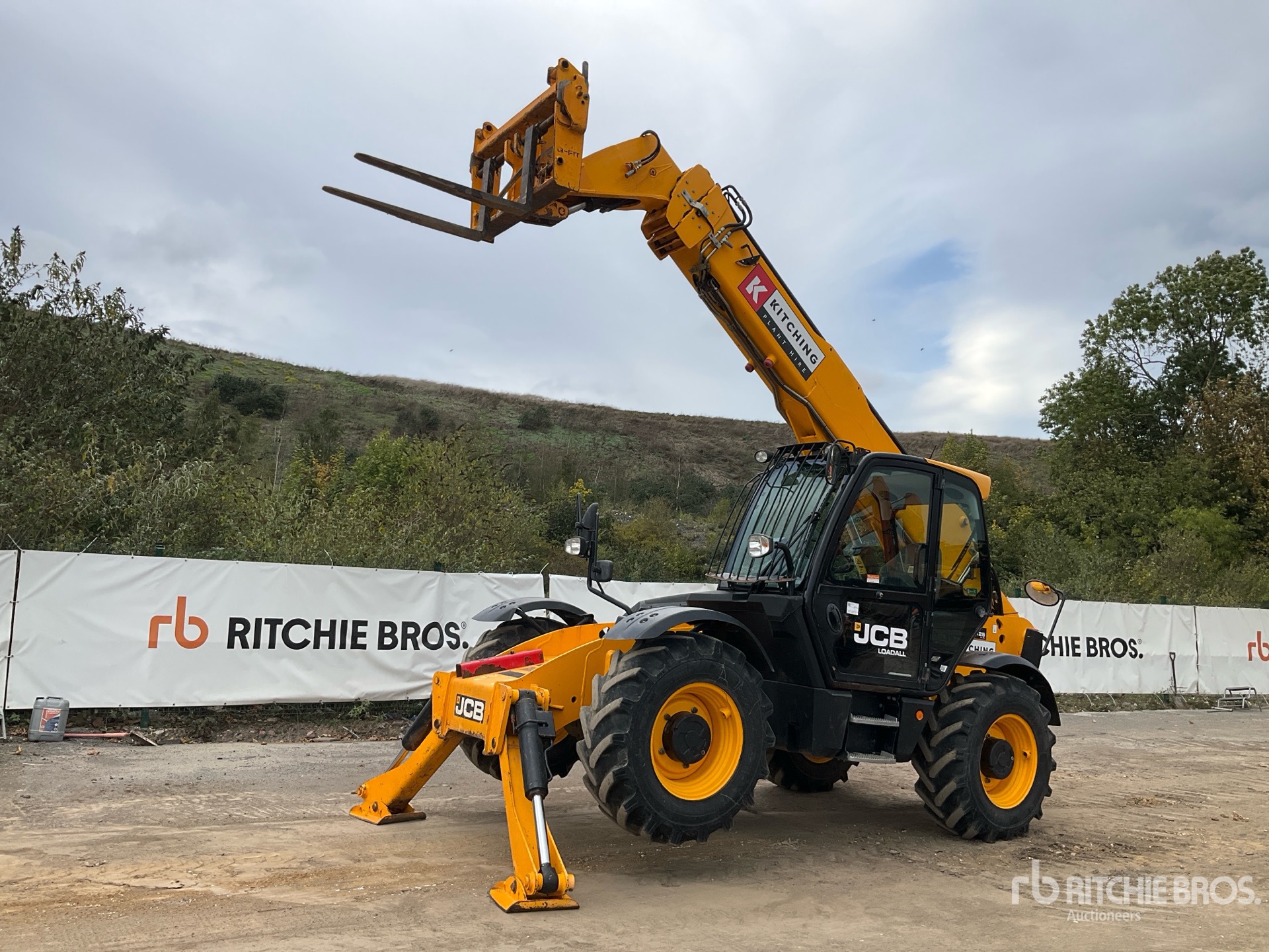 Photo of 2019 JCB 535-125