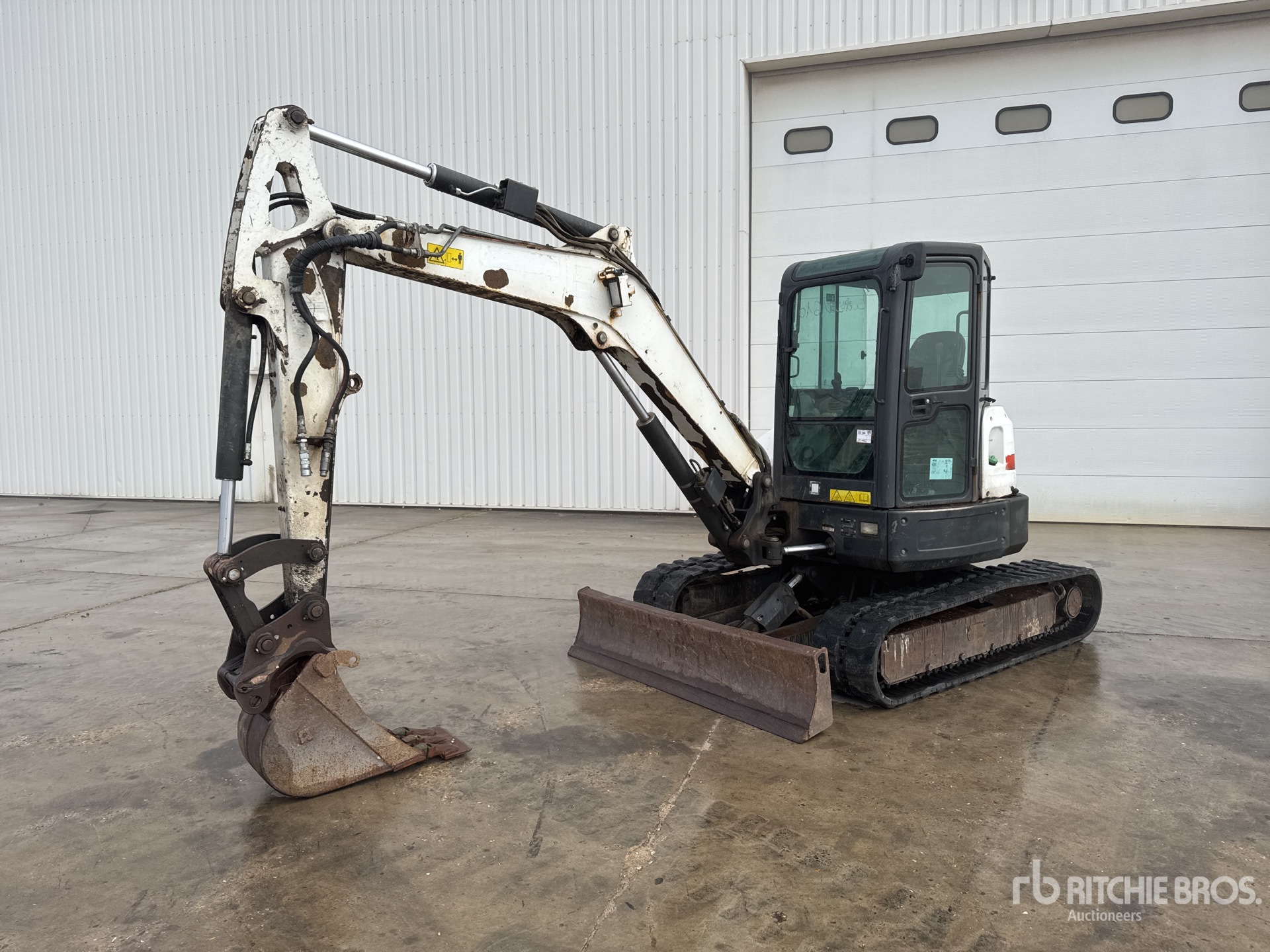 Photo of 2011 Bobcat E50EM