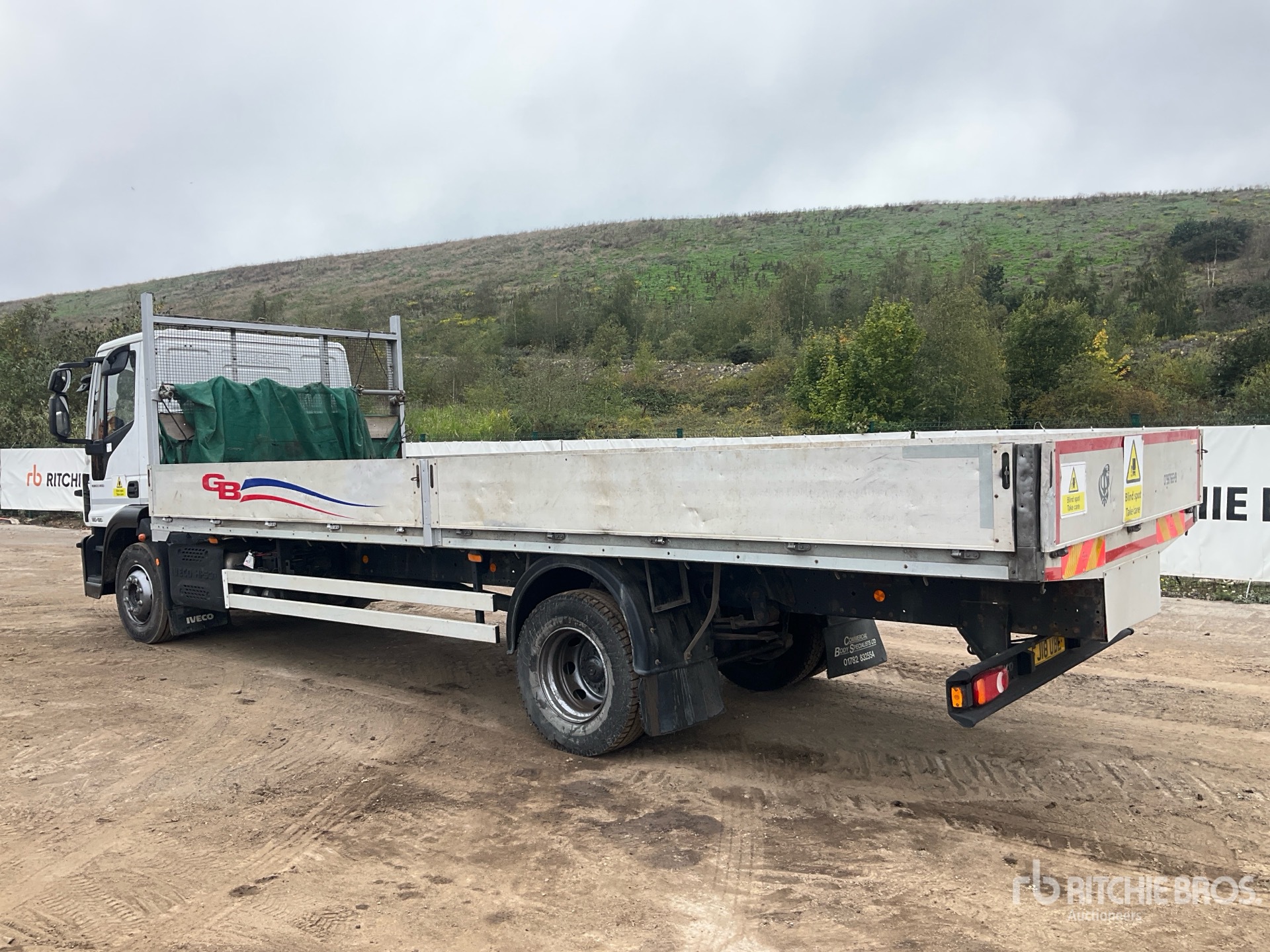 2018 Iveco 140E