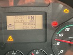 Cab with Warning Lights