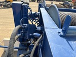 Upper Hydraulics with