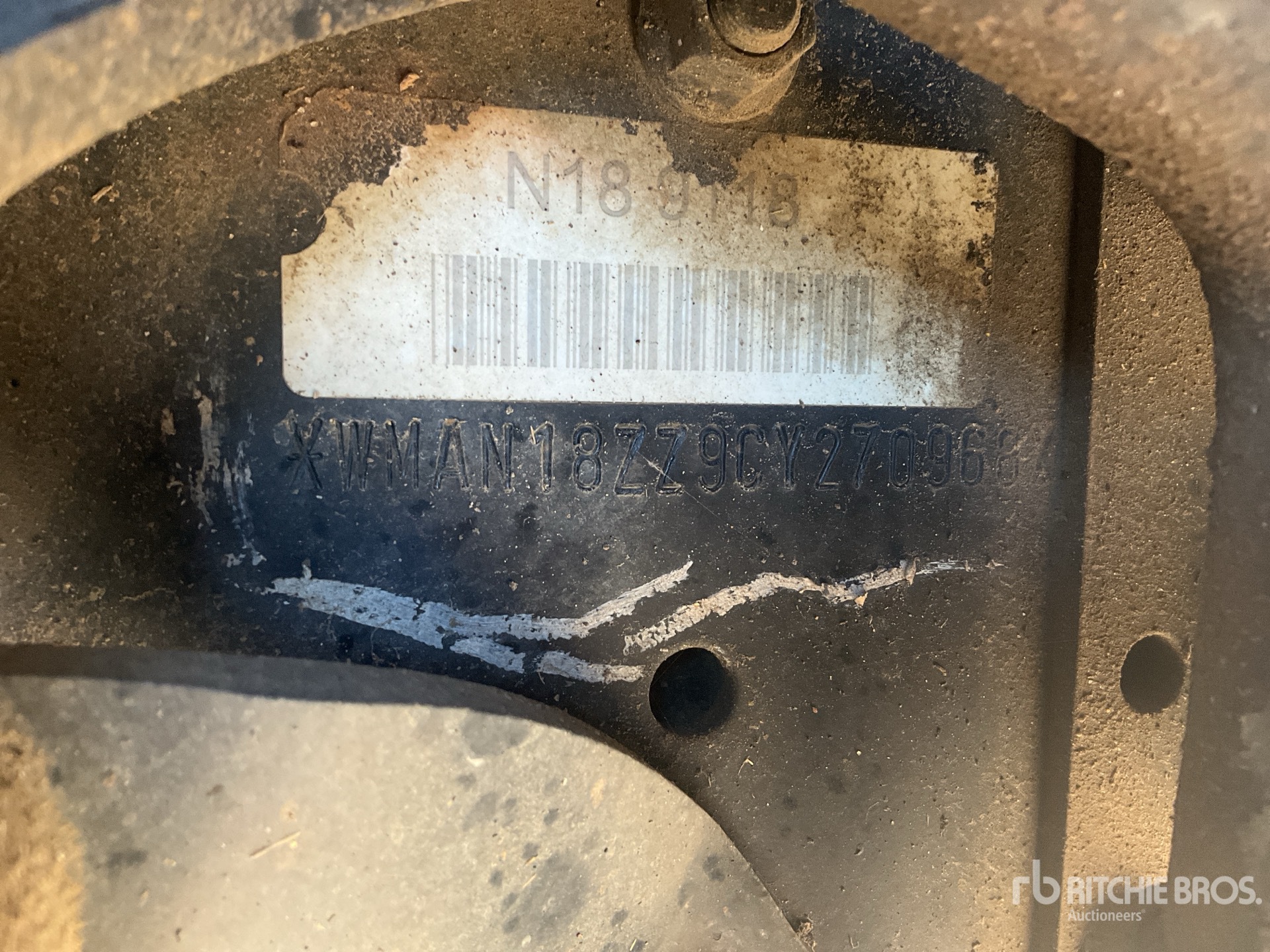 2011 Man TGM18.290