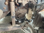 Underbody with
