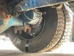 Underbody with