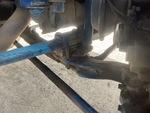 Underbody with