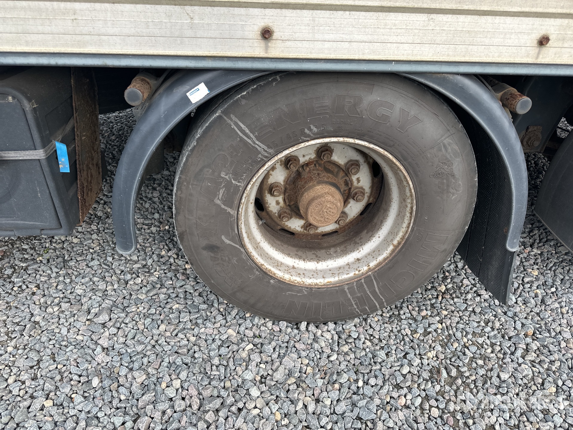 2005 Lecitrailer T/A