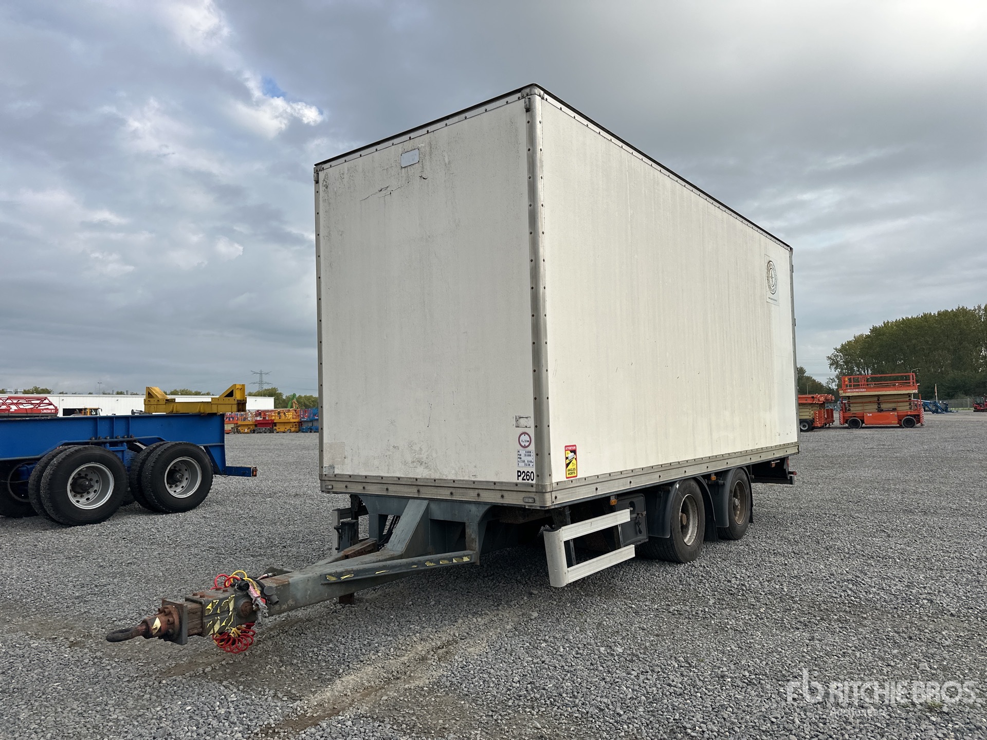 Photo of 2005 Lecitrailer T/A