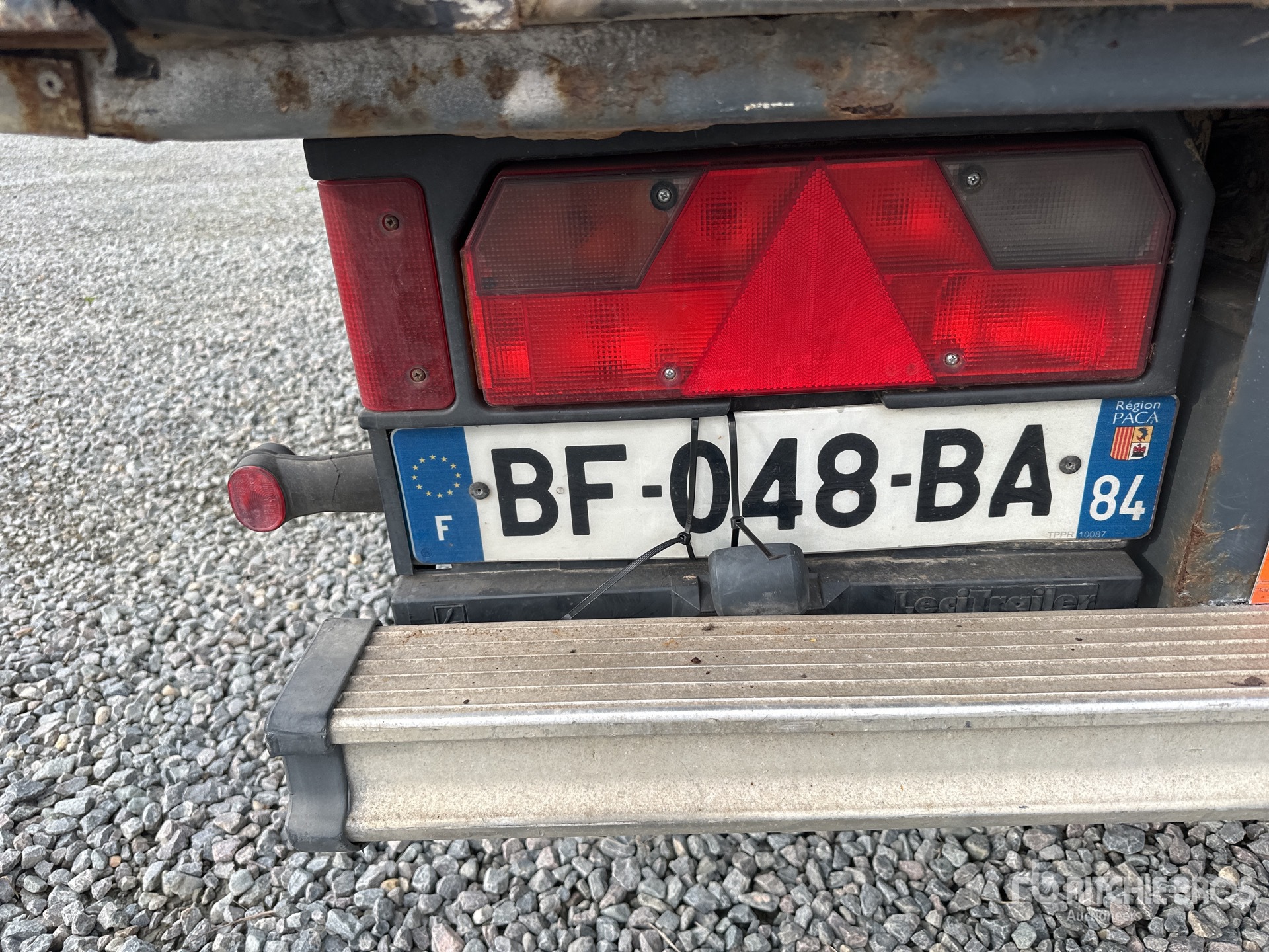 2005 Lecitrailer T/A