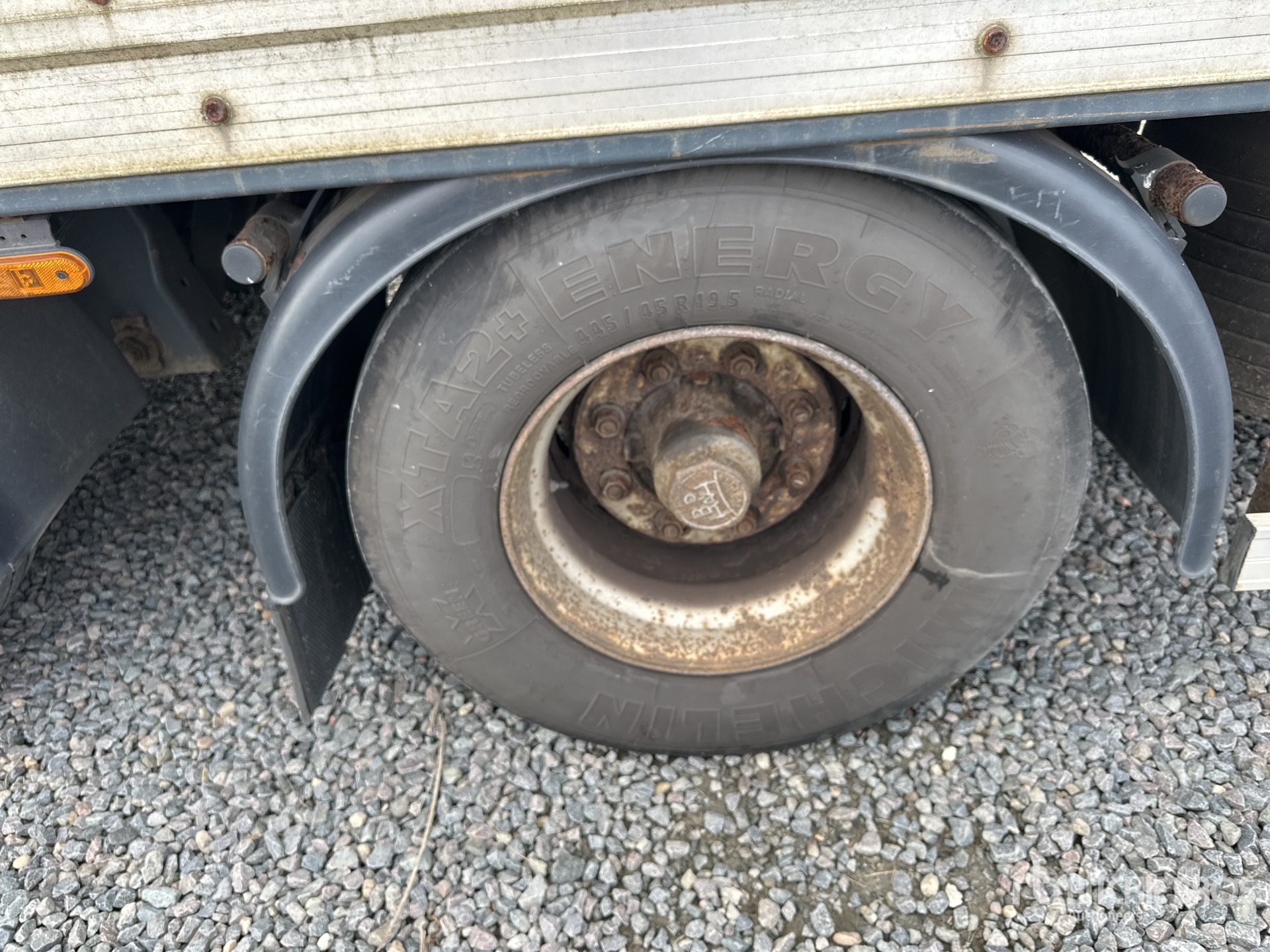 2005 Lecitrailer T/A