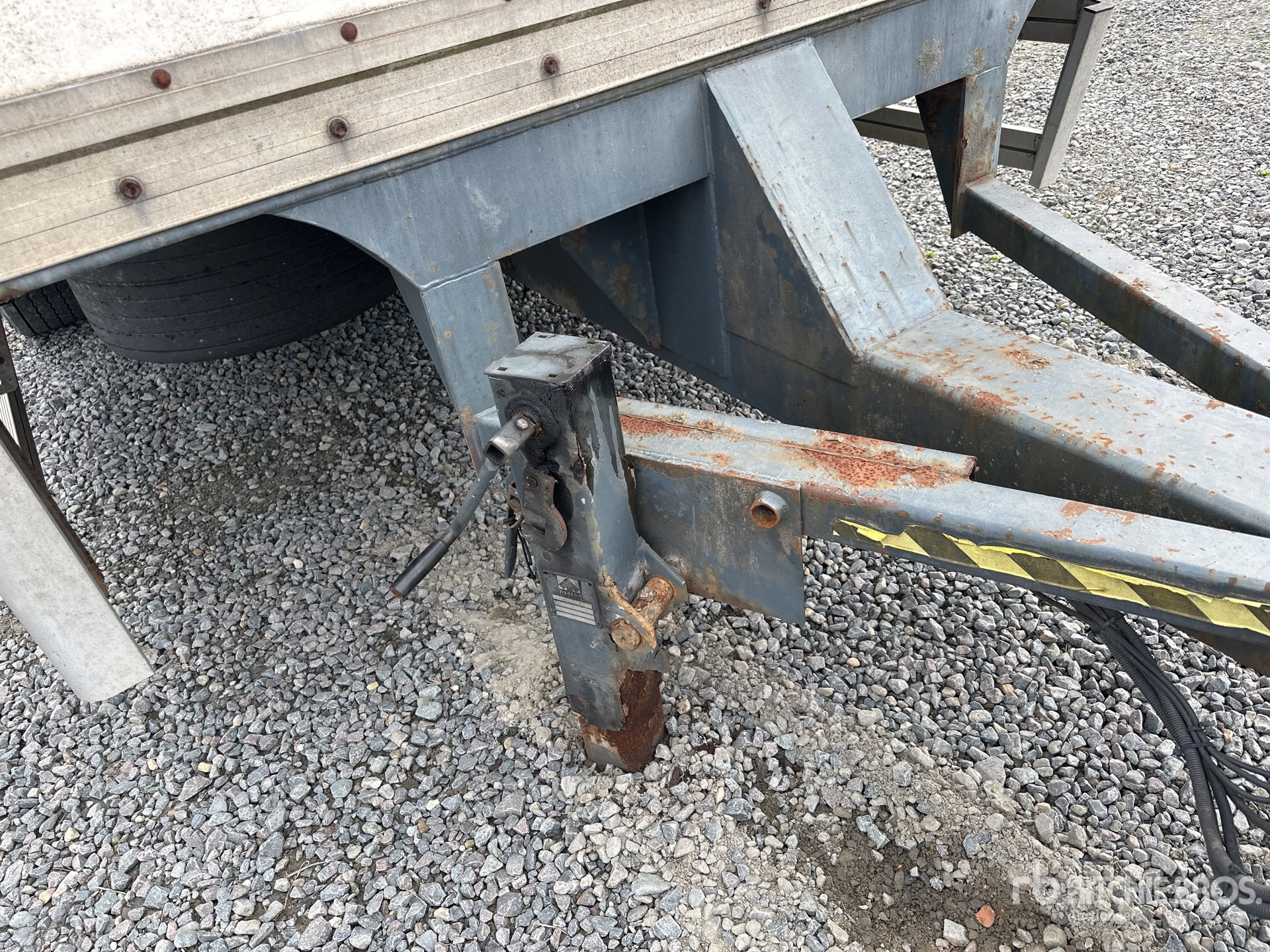 2005 Lecitrailer T/A