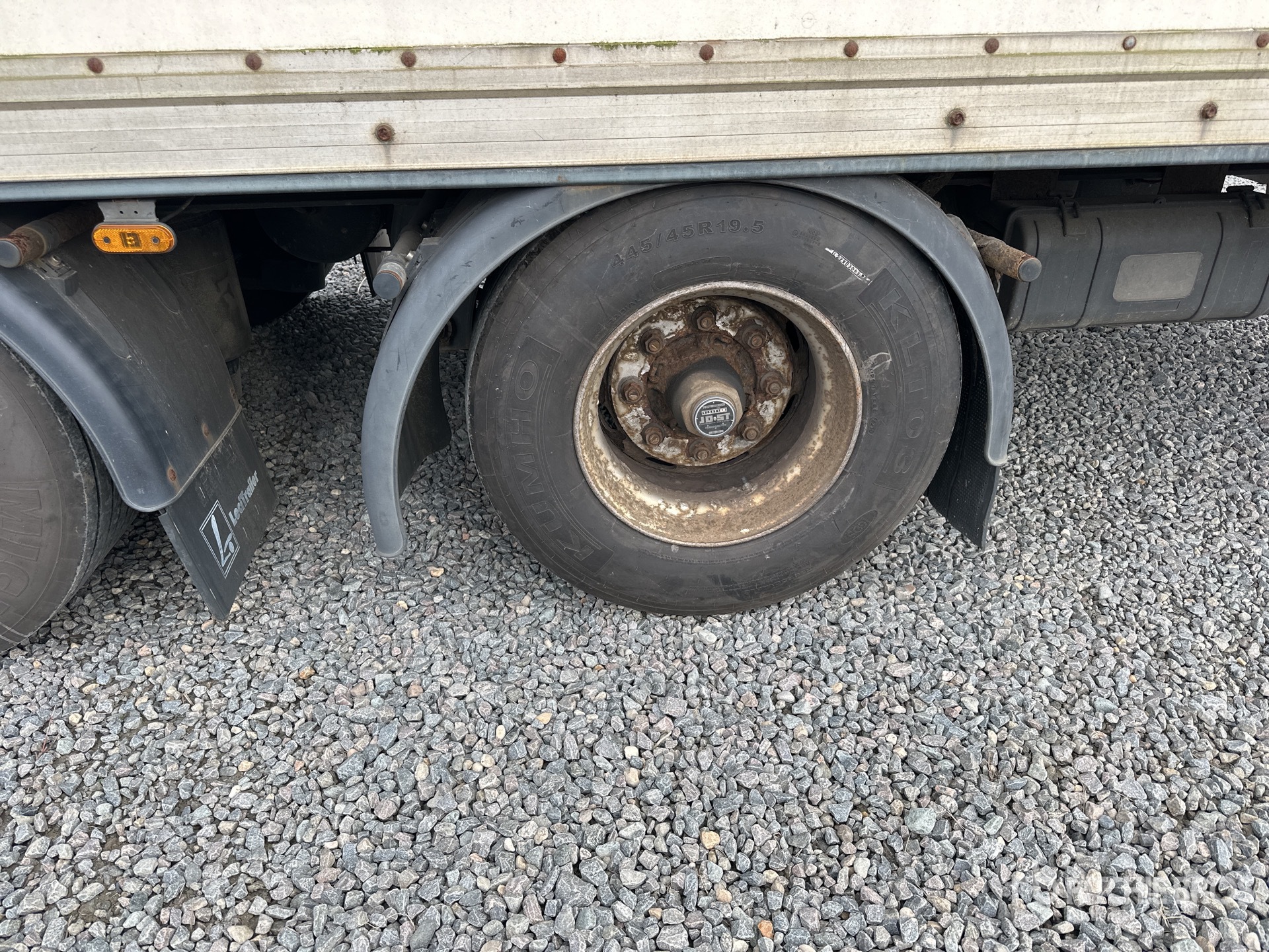 2005 Lecitrailer T/A