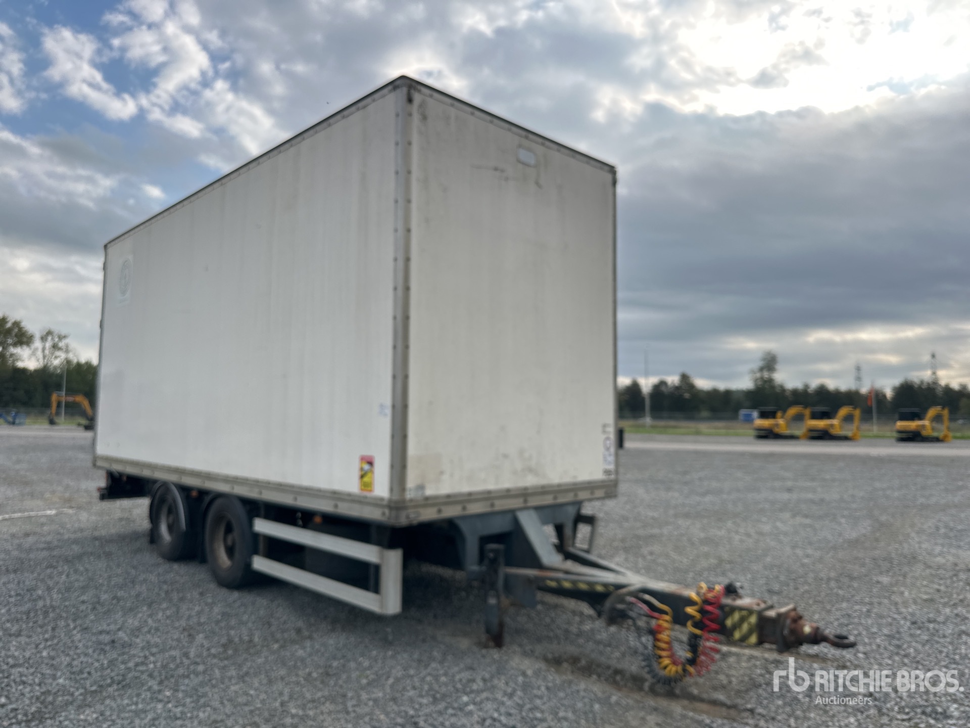 2005 Lecitrailer T/A