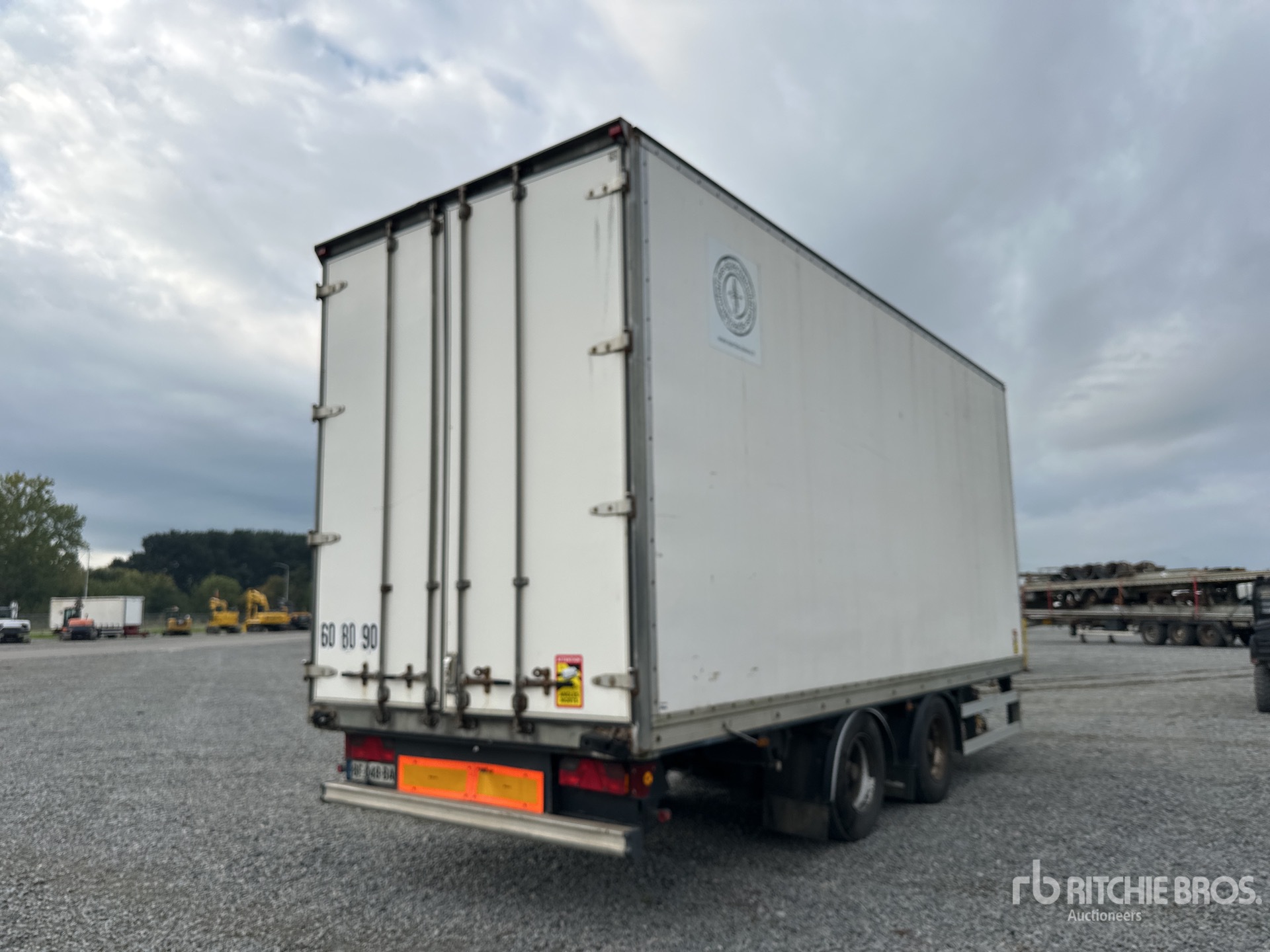 2005 Lecitrailer T/A