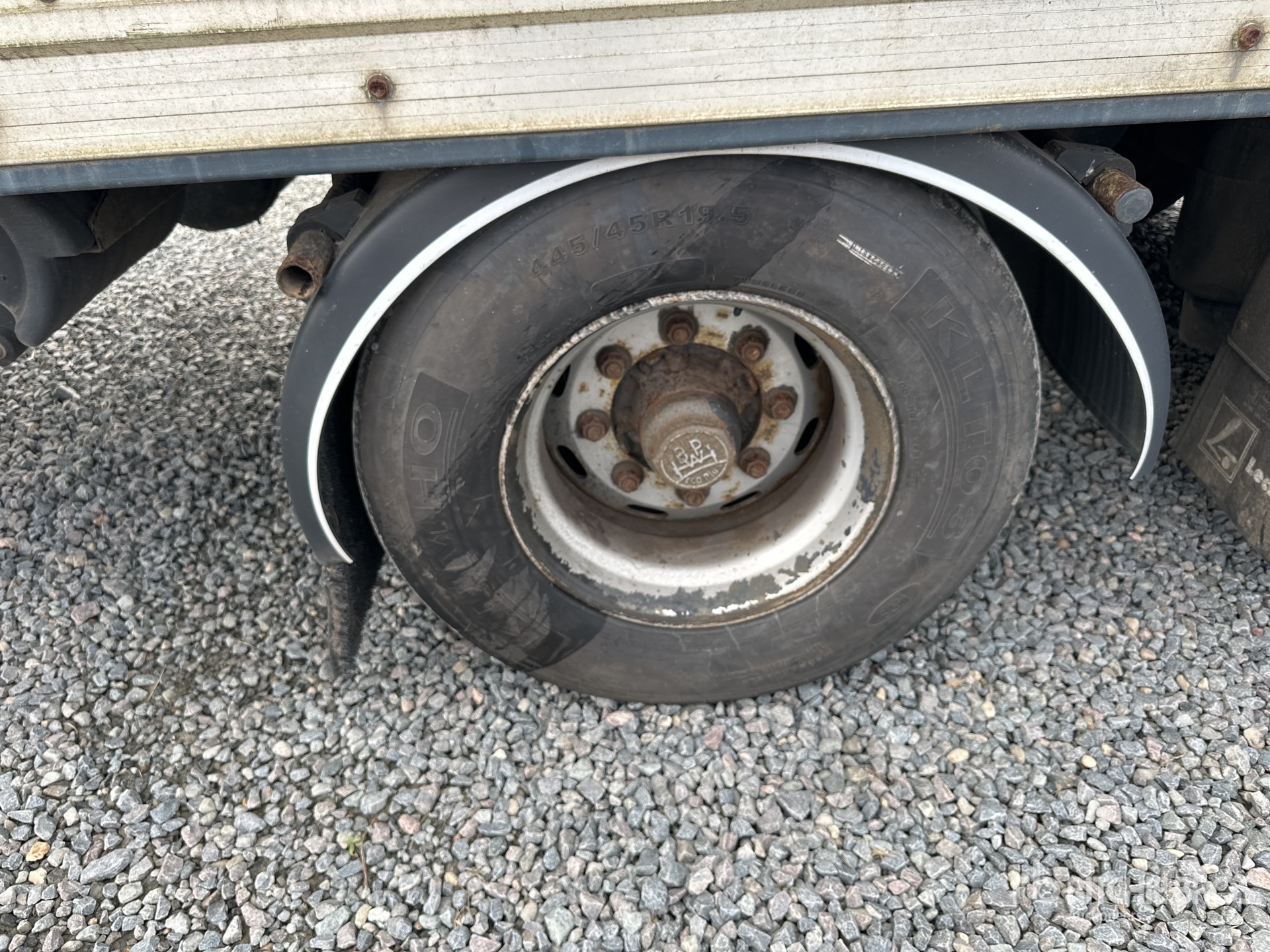 2005 Lecitrailer T/A