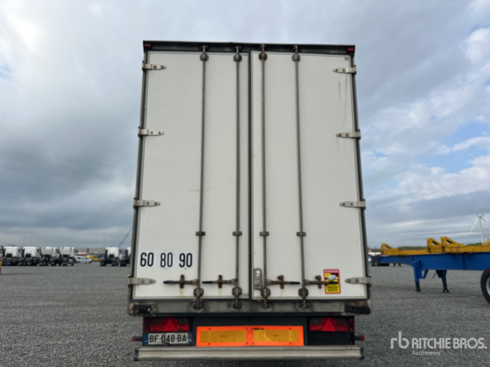 2005 Lecitrailer T/A