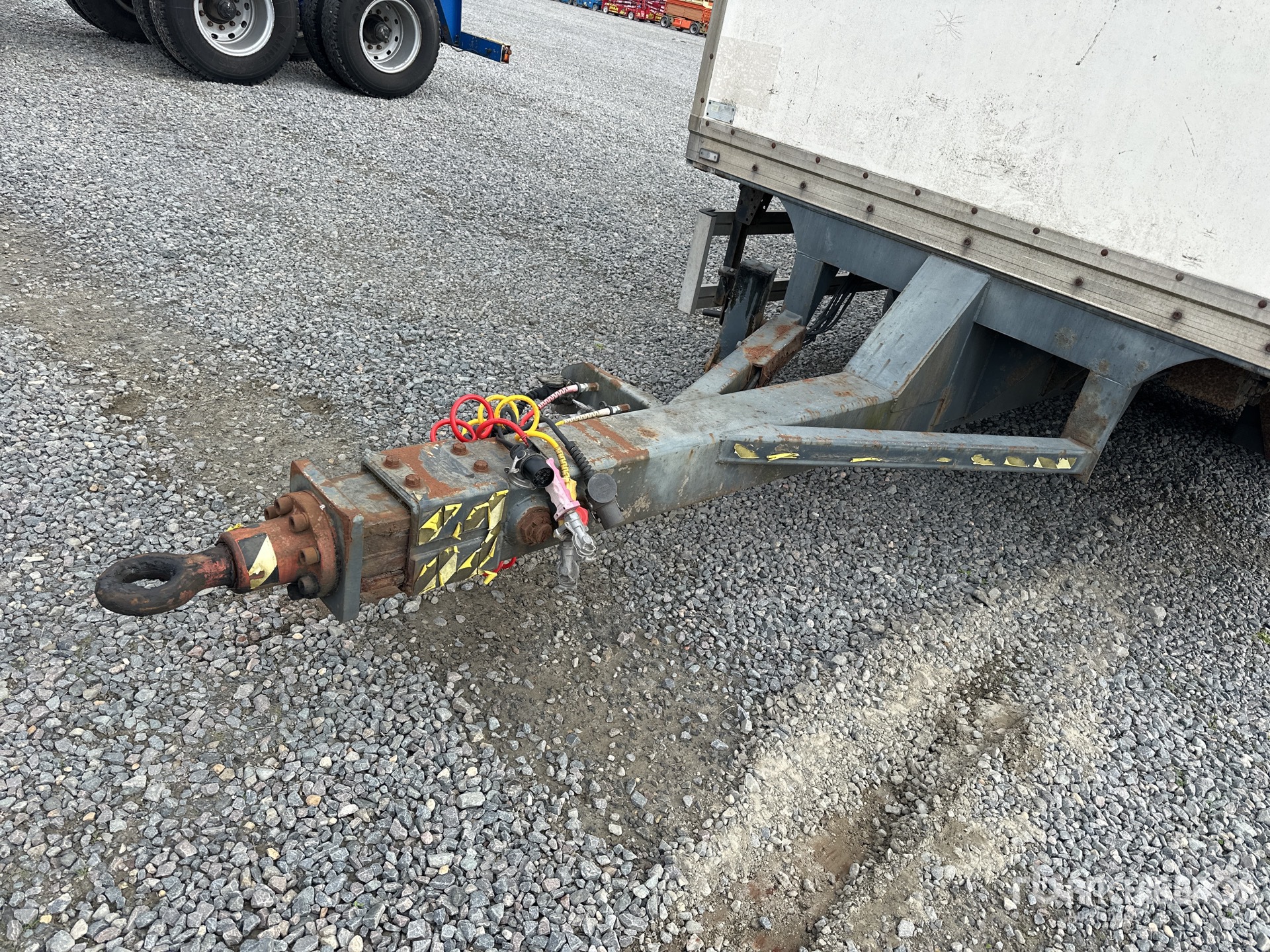 2005 Lecitrailer T/A