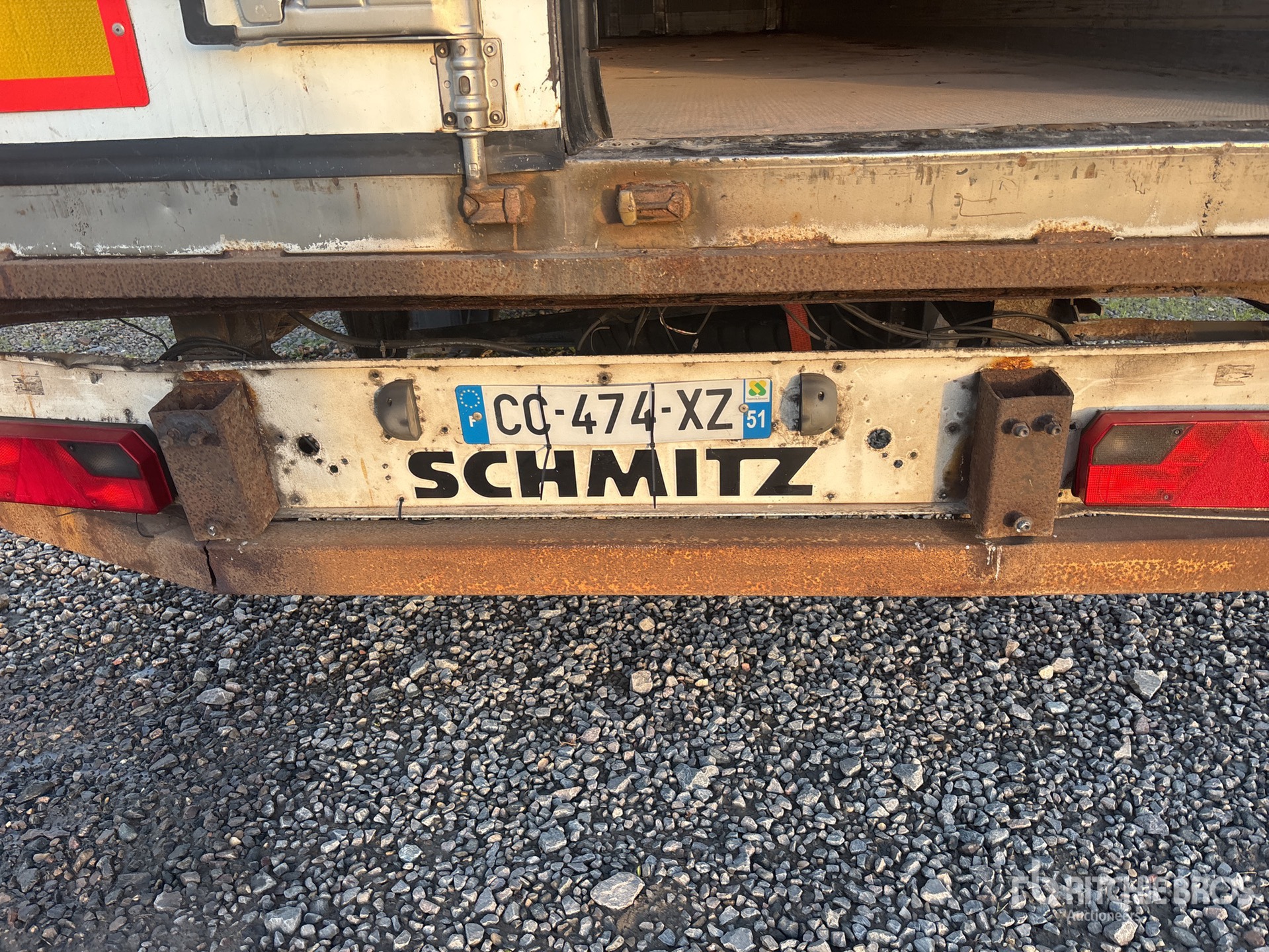2004 Schmitz SKO24