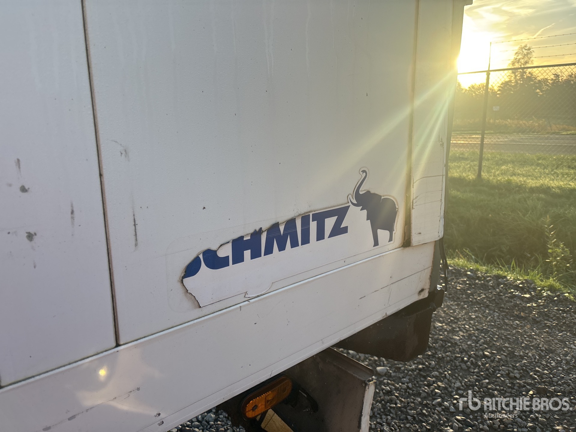 2004 Schmitz SKO24