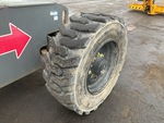v2 Undercarriage - Wheeled Equipment with