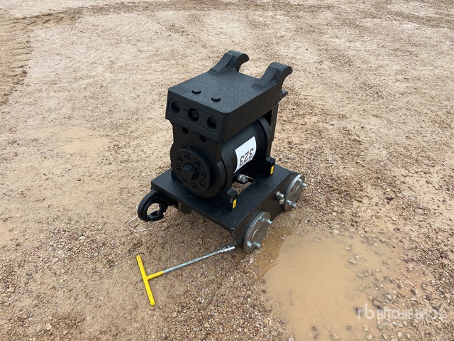 2026 Haener HSA-MS03-M-4.6-50-A Misc. Excavator Attachment