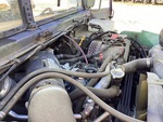 Engine with Fuel Leaks