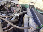 Engine with Cooling System Leaks